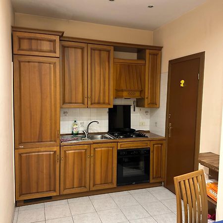 Borgo Vittorio 76 Villa Rom Exteriör bild