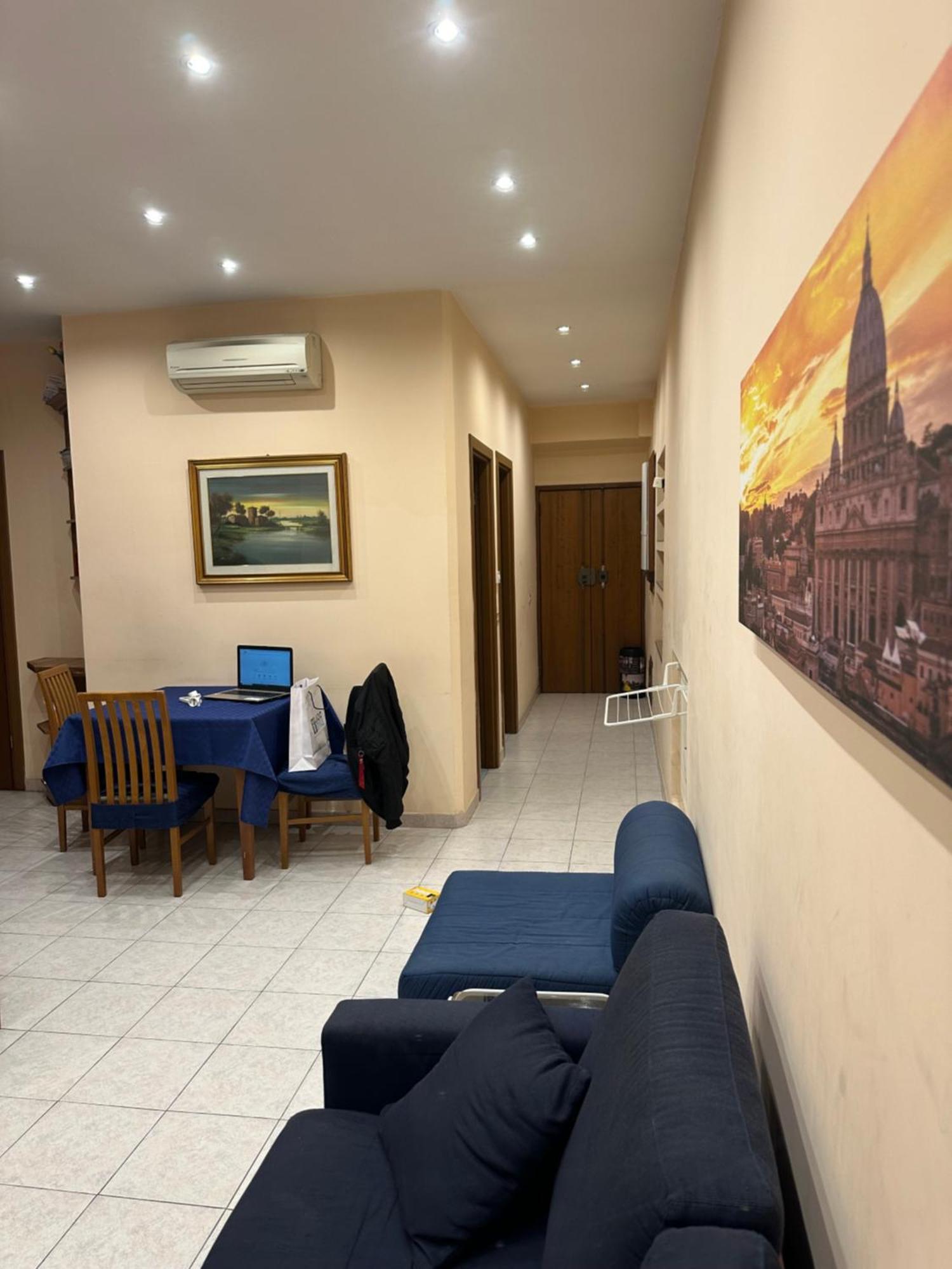 Borgo Vittorio 76 Villa Rom Exteriör bild