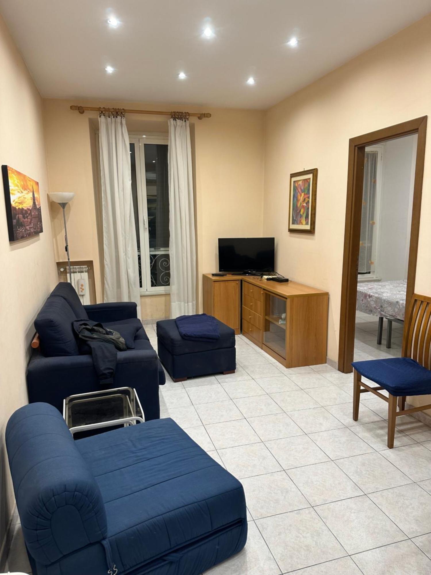 Borgo Vittorio 76 Villa Rom Exteriör bild