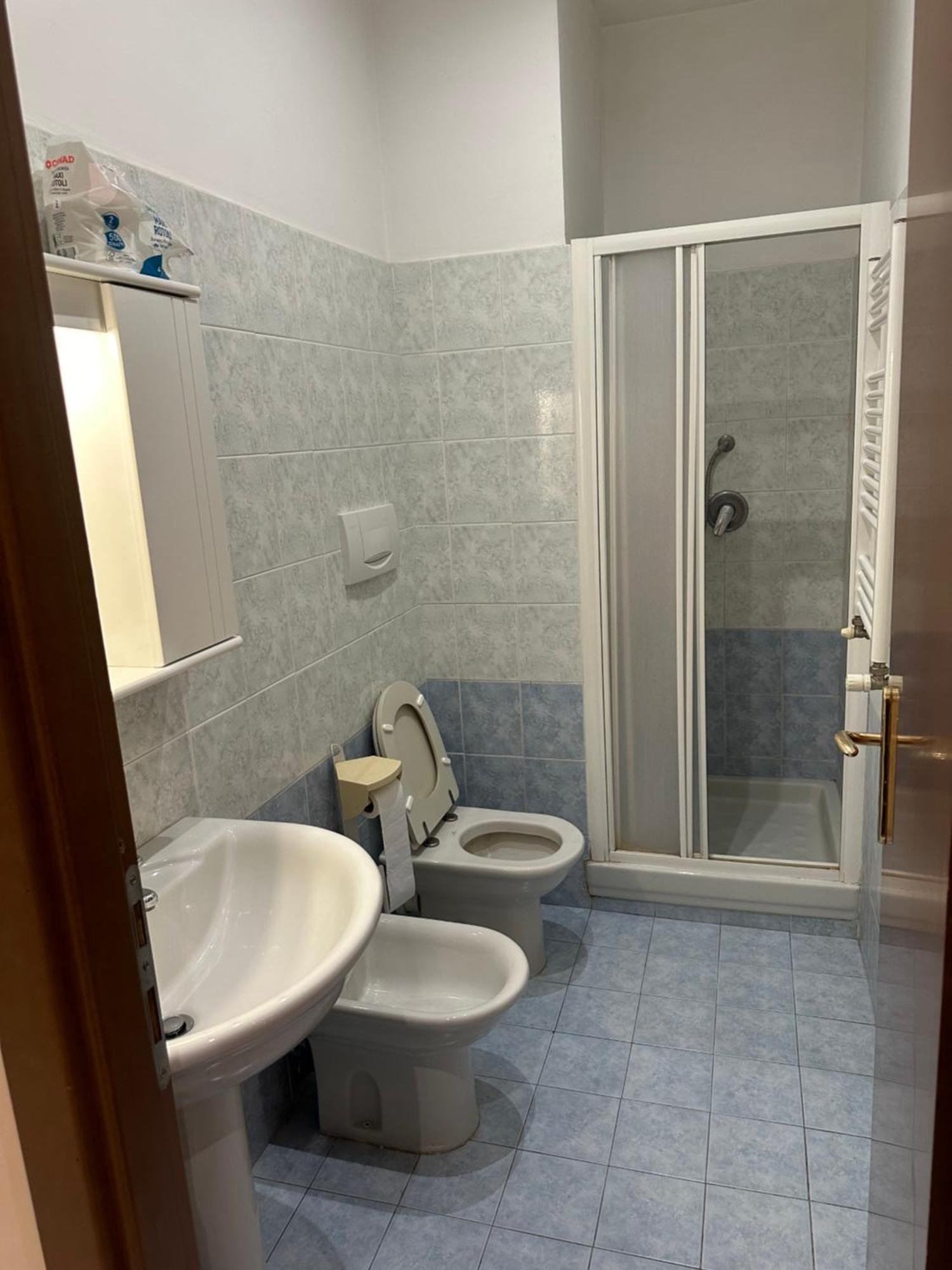 Borgo Vittorio 76 Villa Rom Exteriör bild